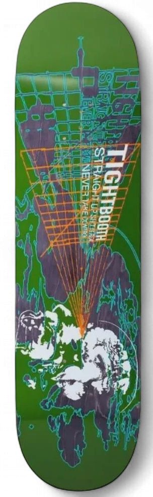 Tightbooth Vision 8.25 Deck