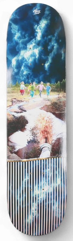 The Killing Floor Kids At Play 8.5 Deck