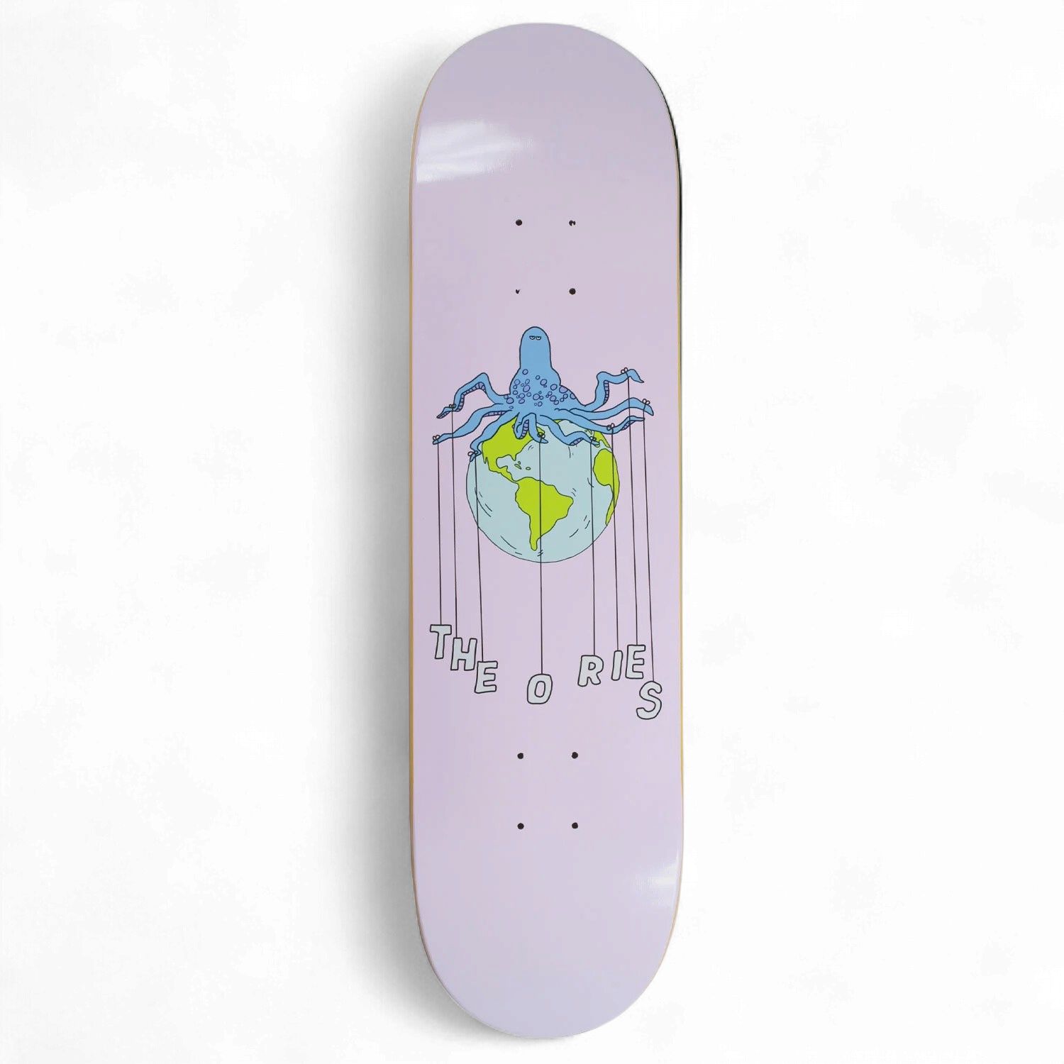 Theories Tentacles 8.0 Deck