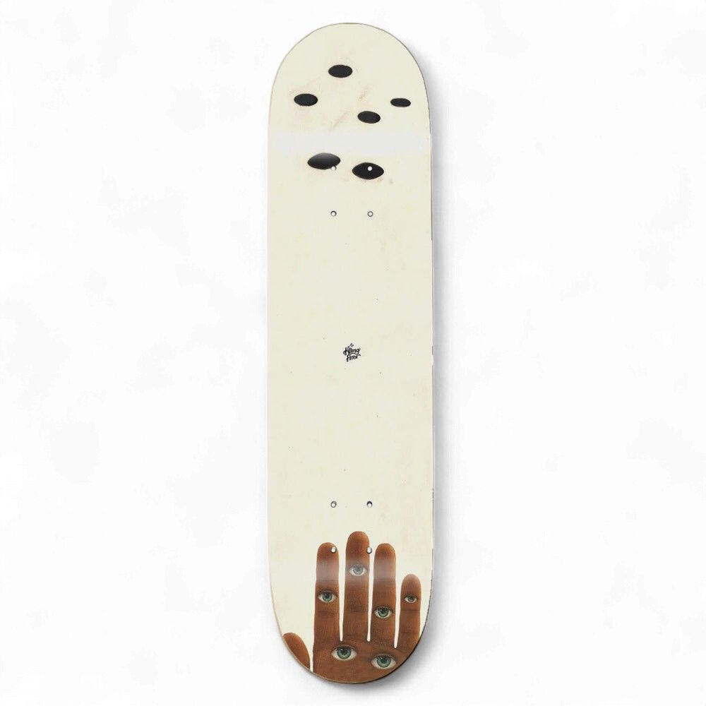 The Killing Floor Omnipotence 8.0 Deck