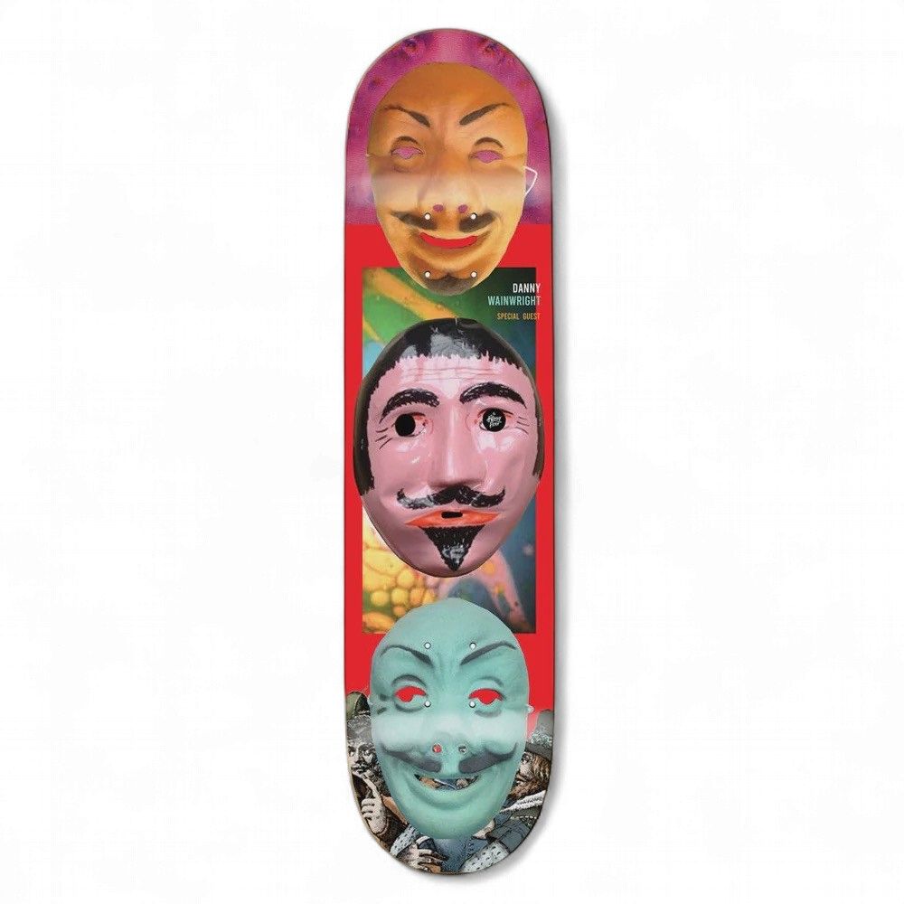 The Killing Floor Danny Wainwright 8.18 Deck