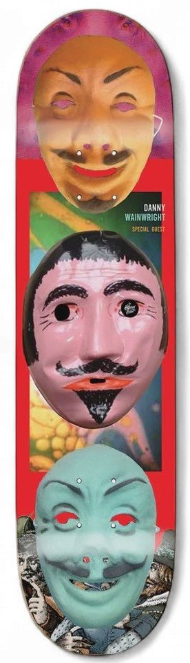 The Killing Floor Danny Wainwright 8.18 Deck