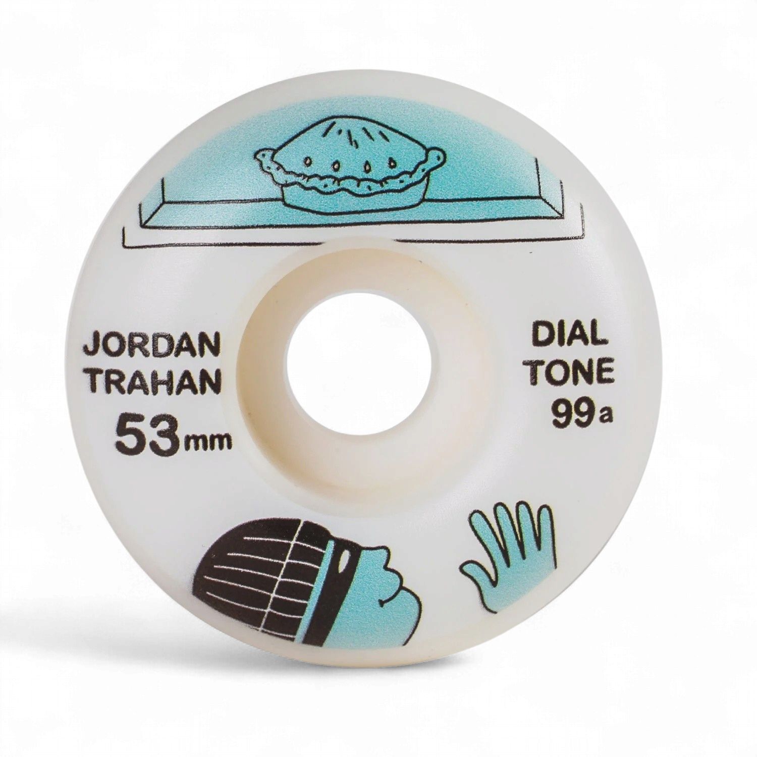 Dial Tone Thief Standard 53mm 99a Wheels