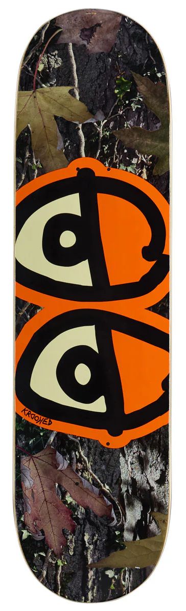 Krooked Team Eyes Deck