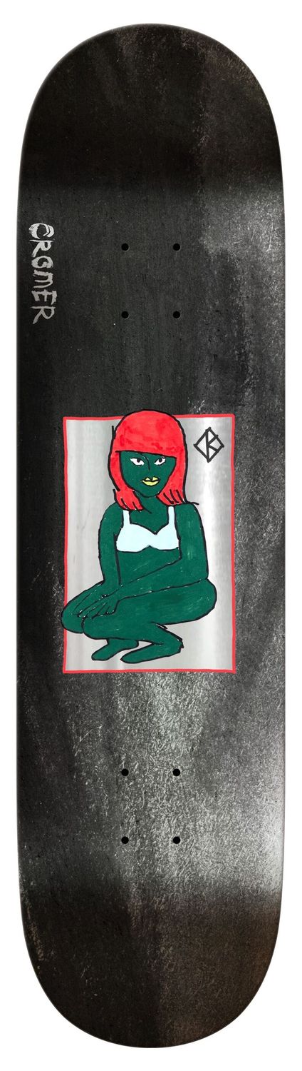 Krooked Cromer DBX 8.25 Deck