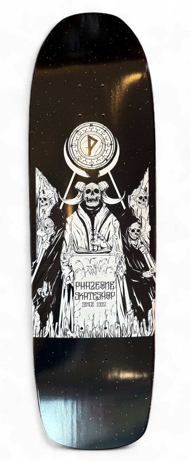 Phaze Cruiser Deck