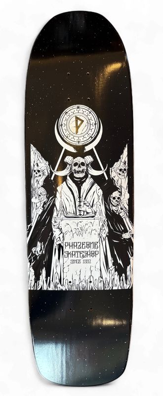 Phaze Cruiser Deck