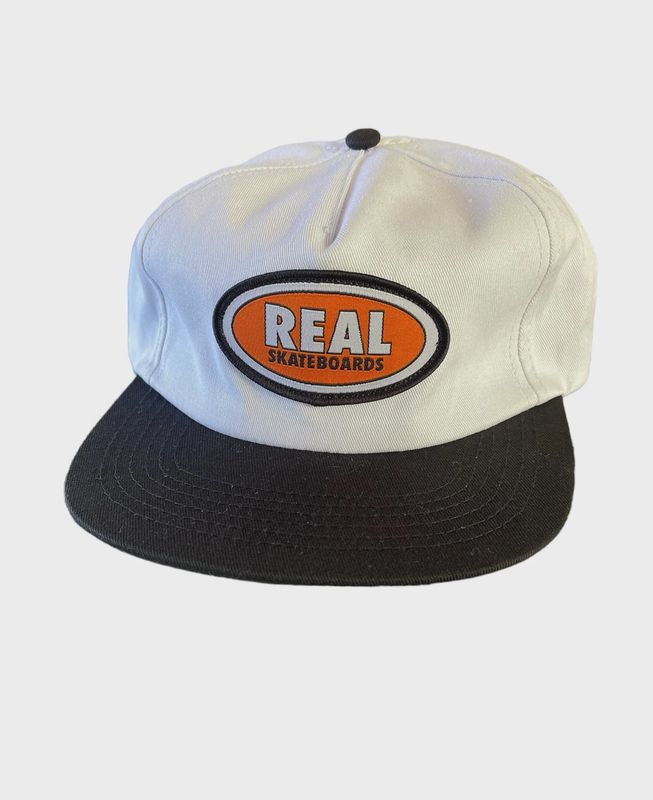 Real Oval Hat