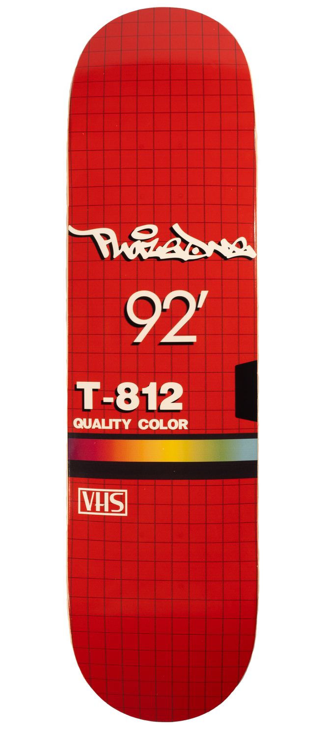 Phaze One VHS 8.12 Deck