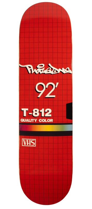 Phaze One VHS 8.12 Deck
