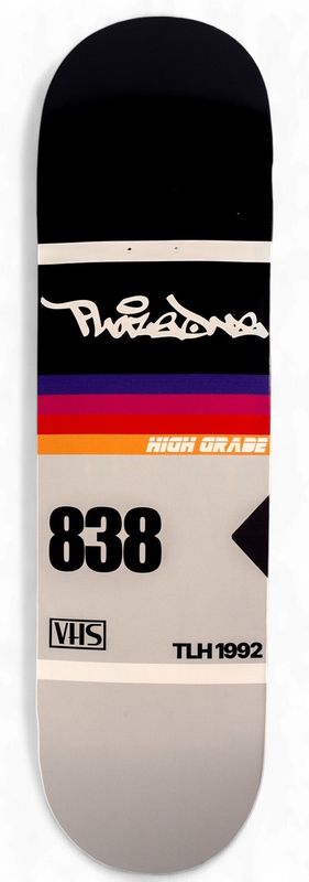 Phaze One VHS 8.38 Deck