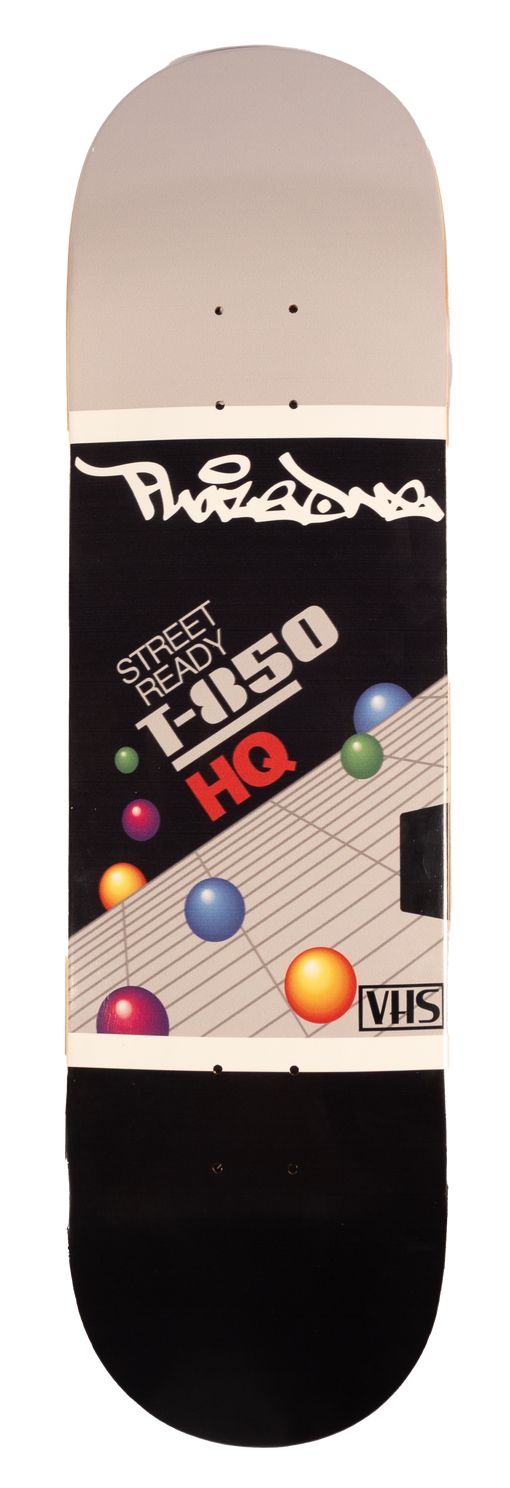 Phaze One VHS 8.5 Deck
