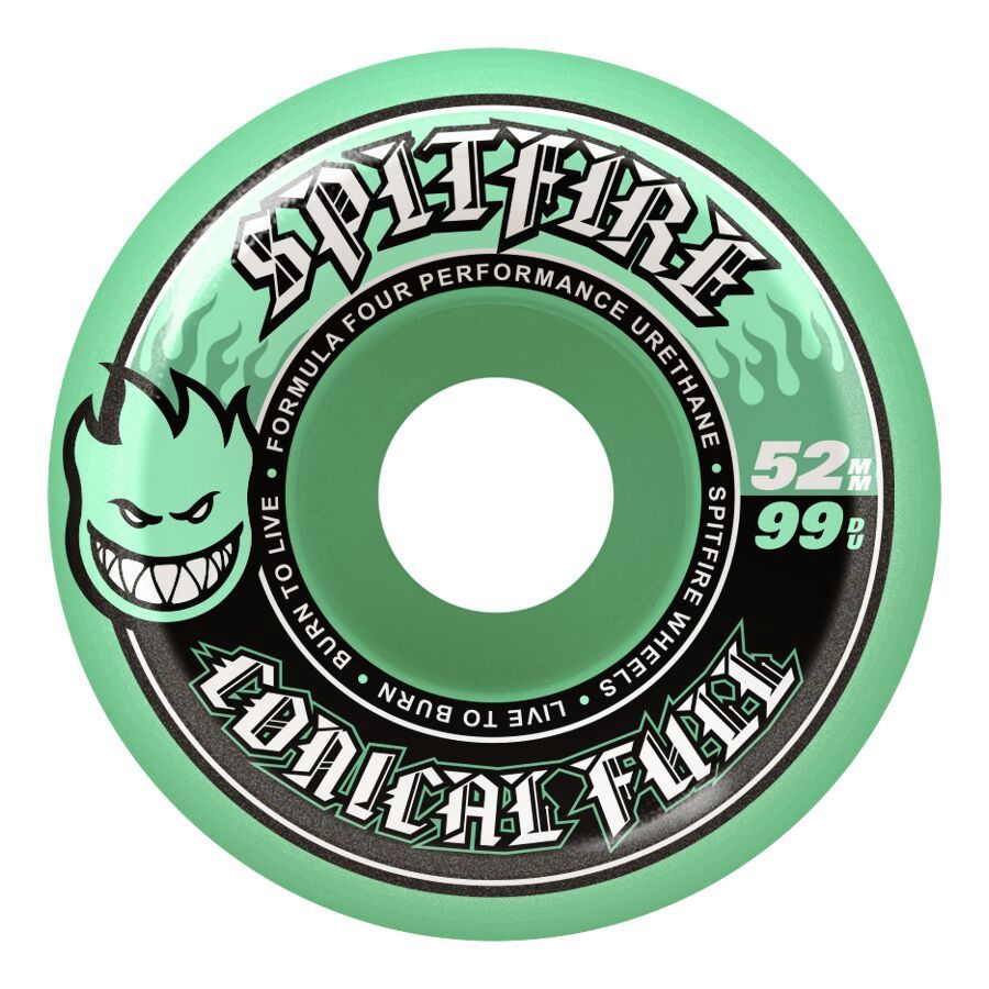 Spitfire Wheels F4 Conical Full 99a 54mm