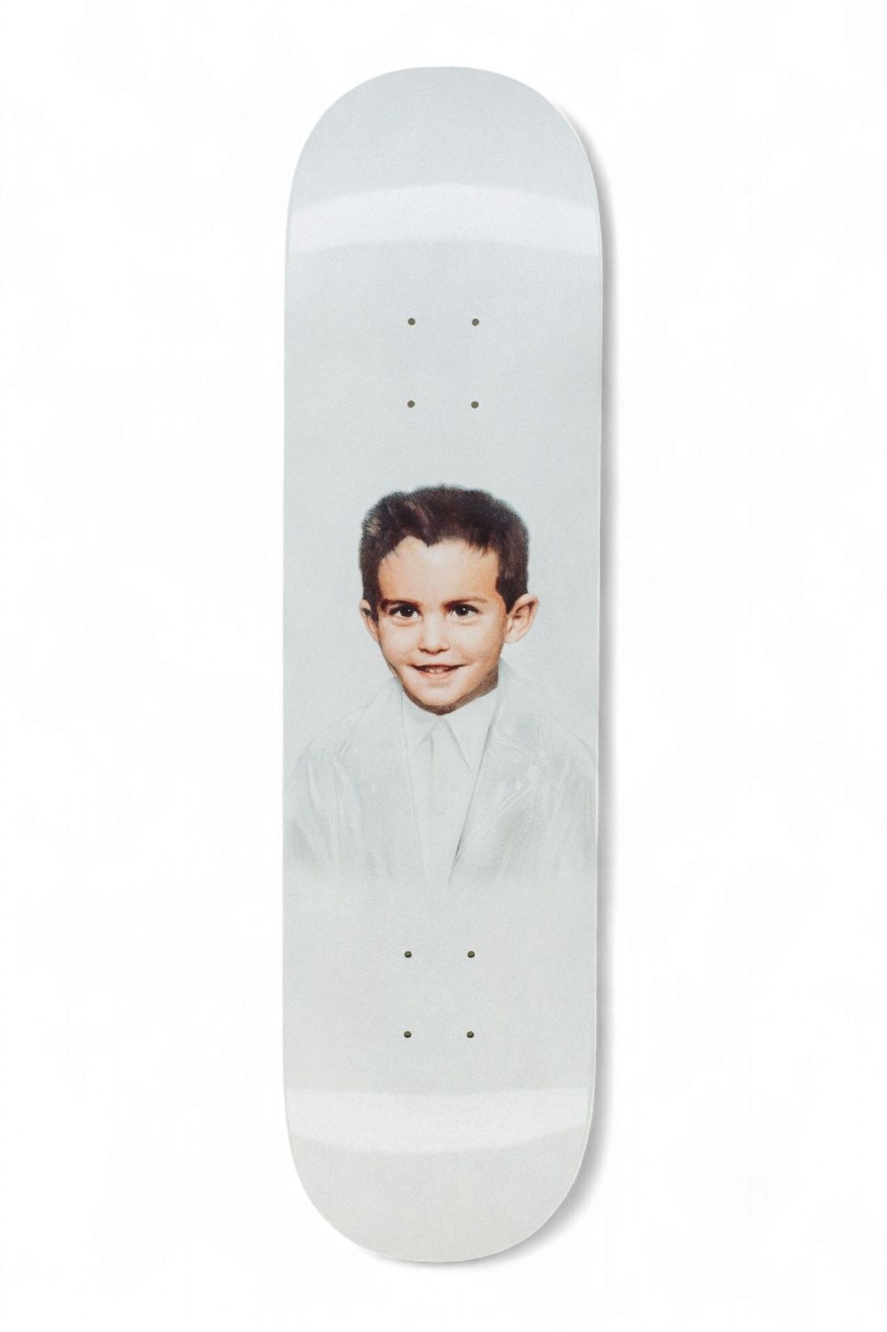 FA Dylan Rieder White Dipped 8.38 Deck
