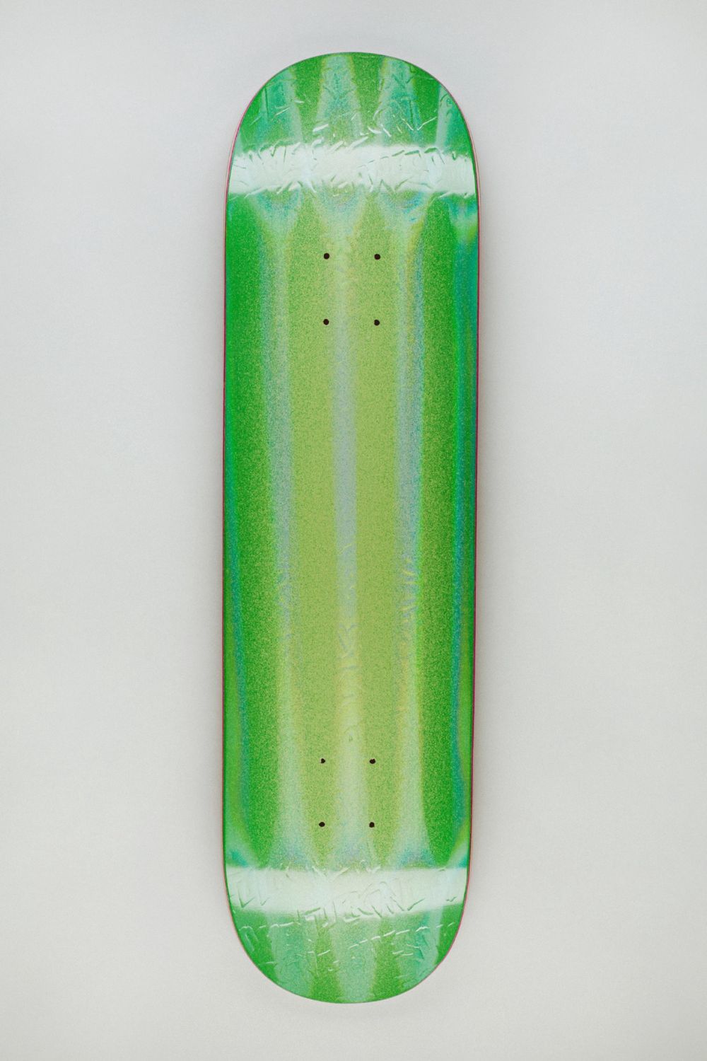 FA Neon Green Stamp Embossed, Size: 8.25
