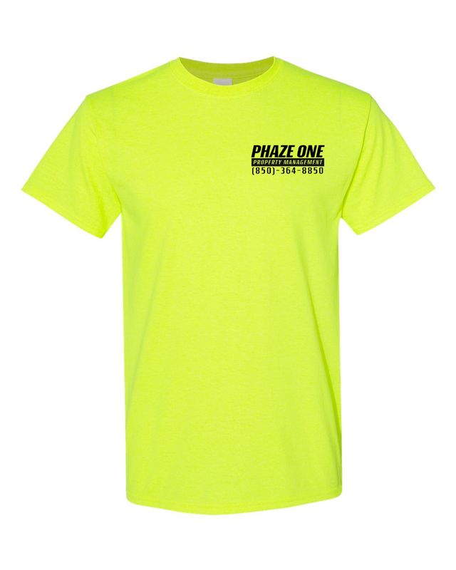 Phaze Property Management Shirt