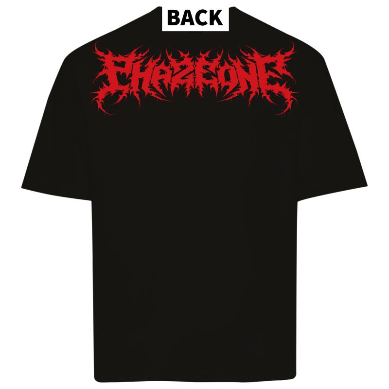 Phaze Metal Black Shirt