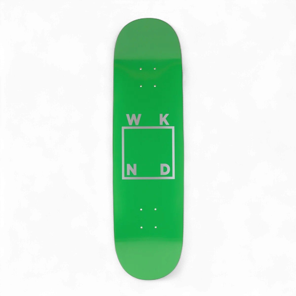 WKND Logo 8.25 Green Deck