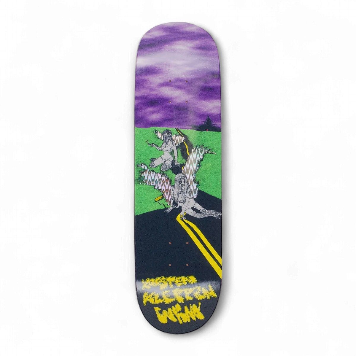 WKND Highway Karsten Kleppan 8.5 Deck