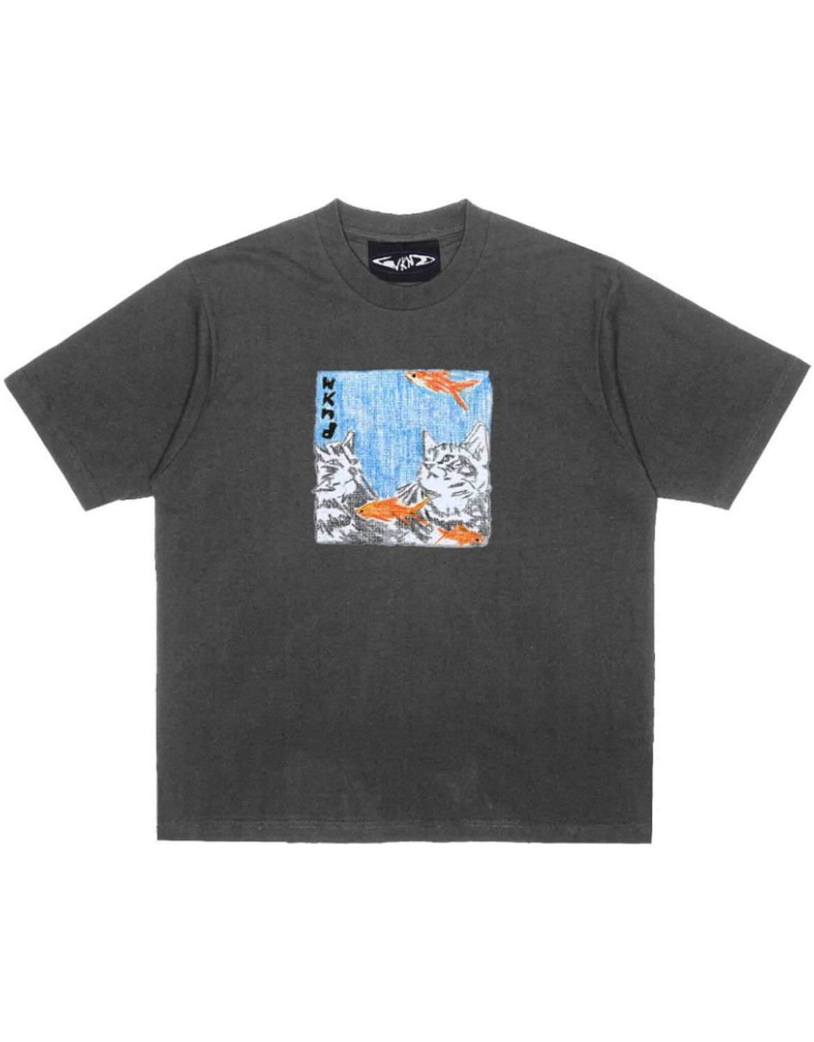 WKND Catfished Pepper Shirt, Size: M