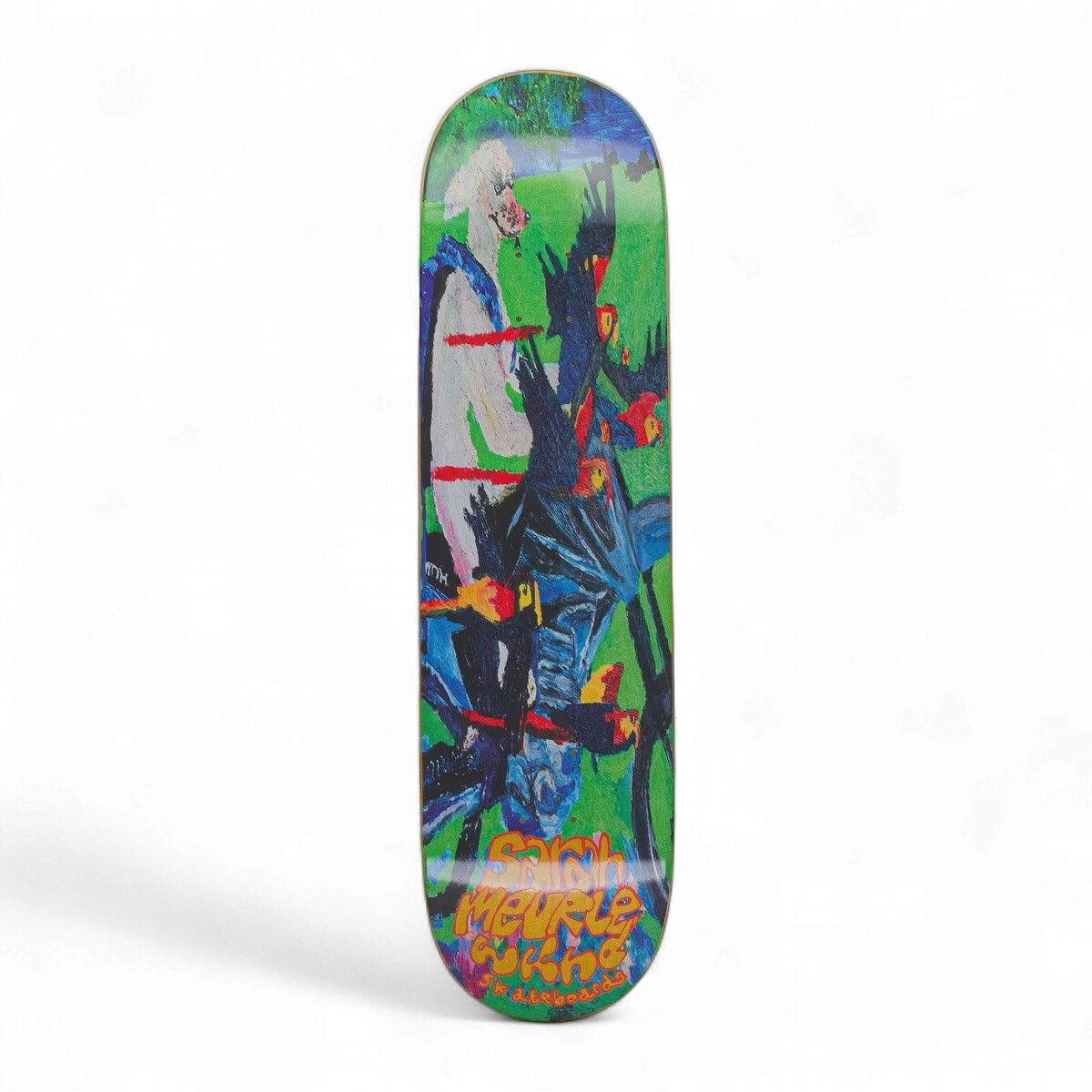 WKND Dogoto Sarah Meurle 8.125 Deck