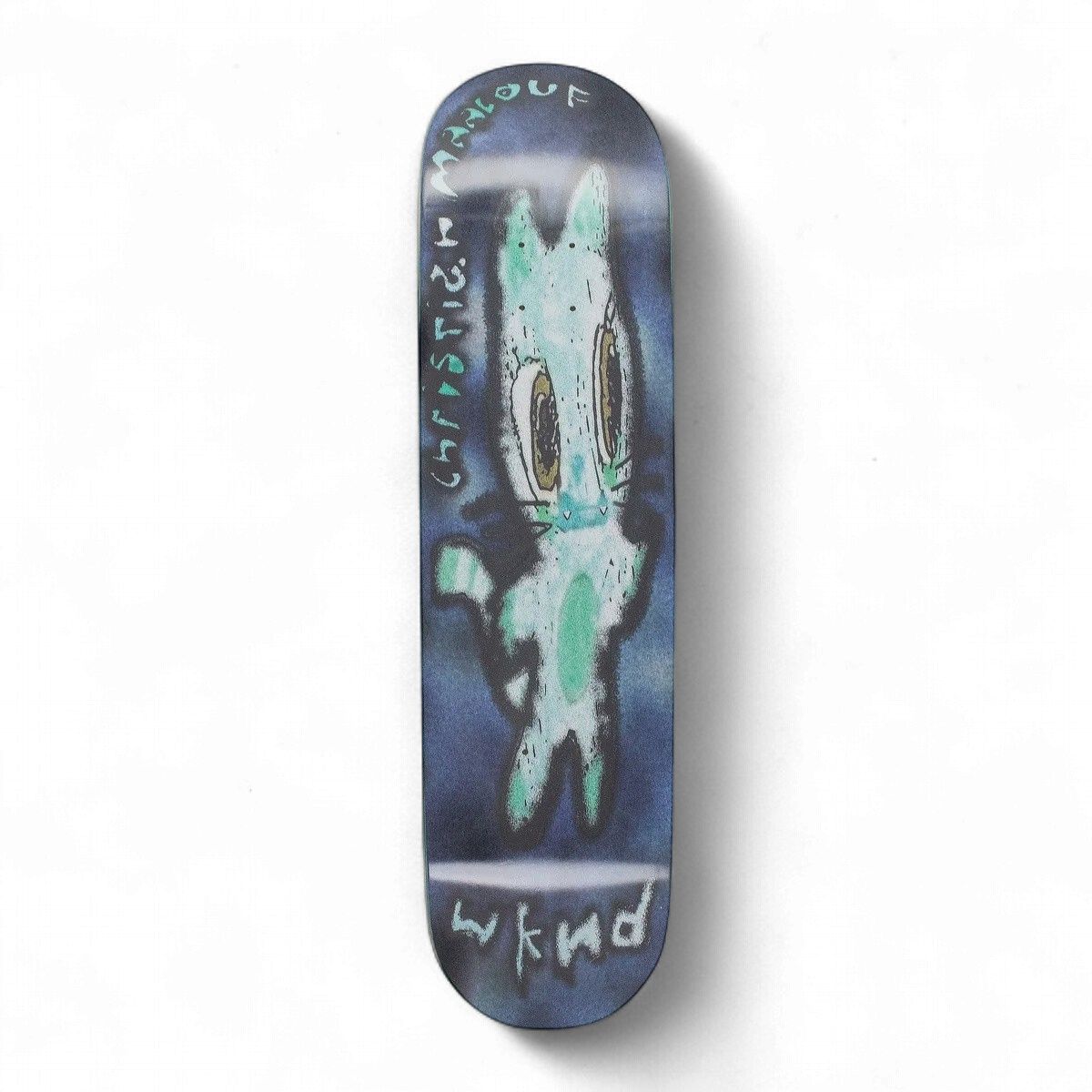 WKND Another Cat Christian Maalouf 8.25 Deck