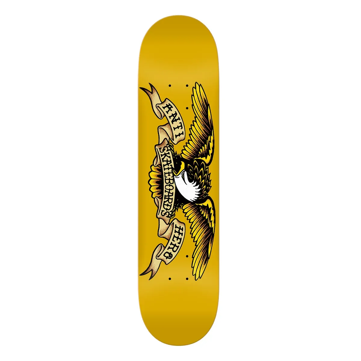 Antihero Classic Eagle 7.3 Mini Deck