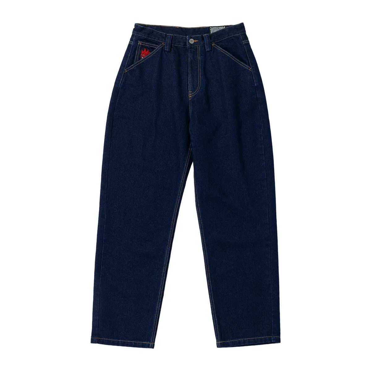 Spitfire Bighead Fill Denim Pants, Size: 28