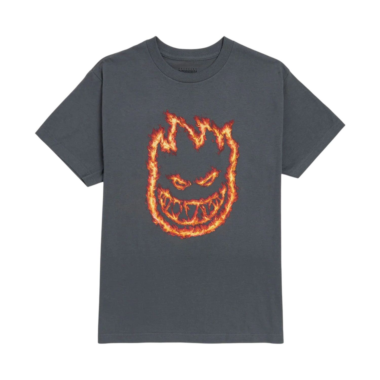 Spitfire Charred Remains Shirt, Size: L