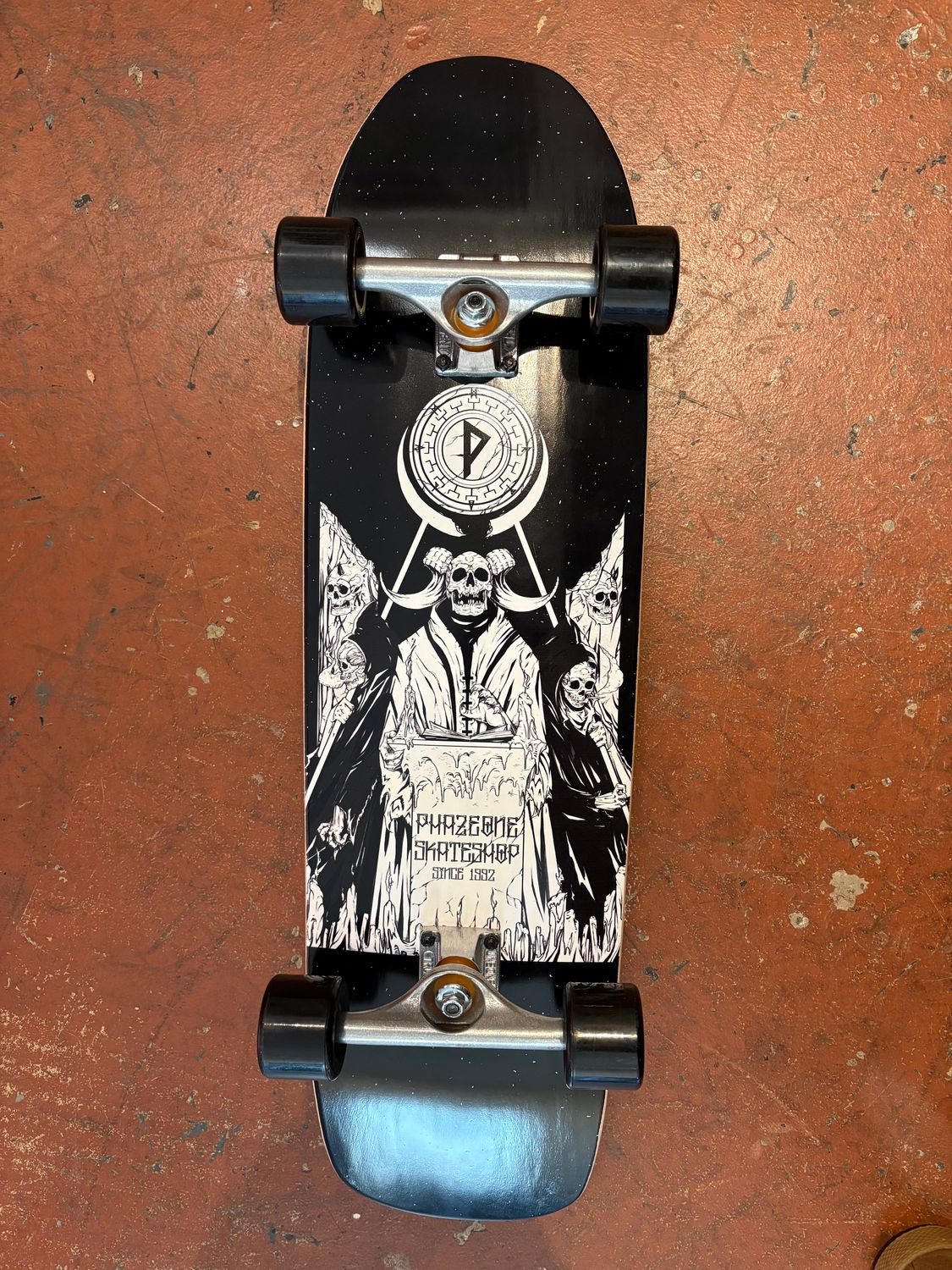 Phazeone Cruiser Complete