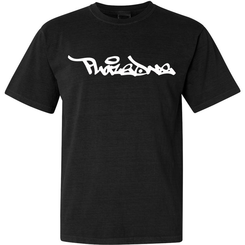 Phaze Handstyle Black Shirt