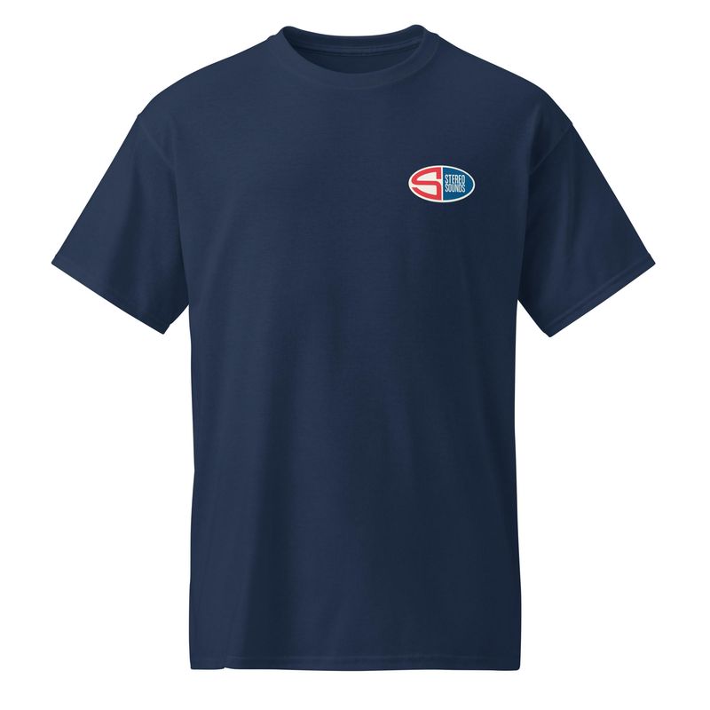 Stereo Sounds Shirt