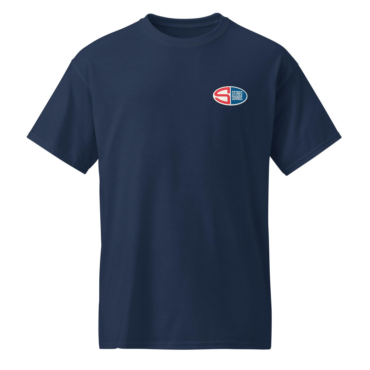 Stereo Sounds Shirt, Size: M