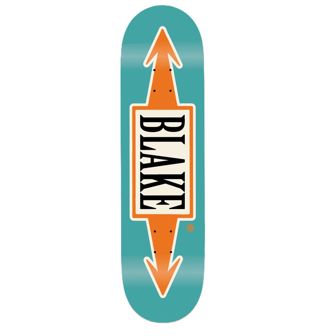 Stereo Chris Blake Deck, Duro: 8.25