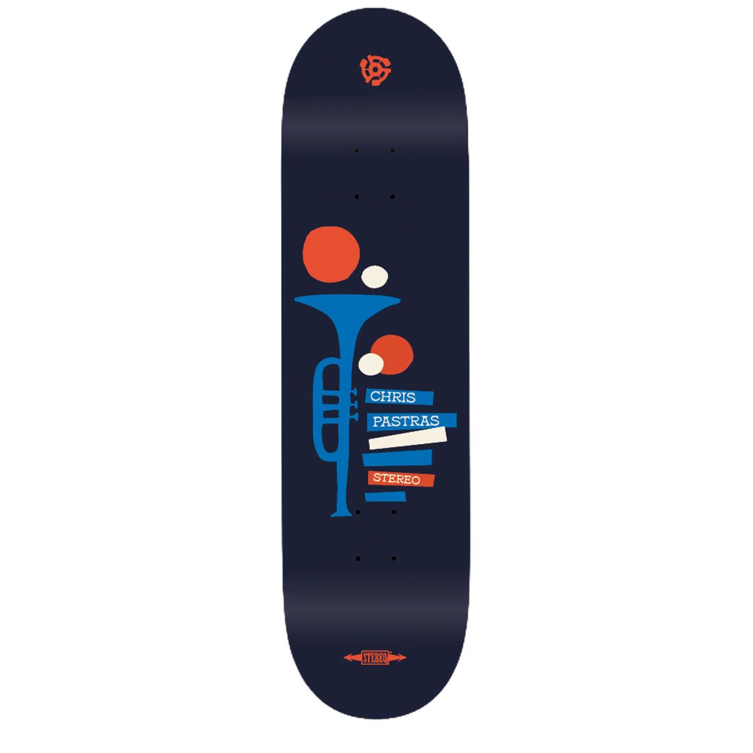 Stereo Chris Pastras Deck, Duro: 8.25