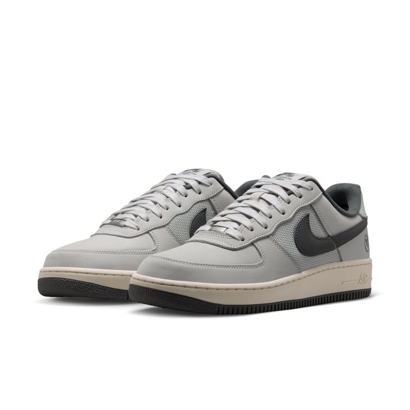 Nike SB Air Force 1 Low Yuto Horigome White Iron Grey Shoes