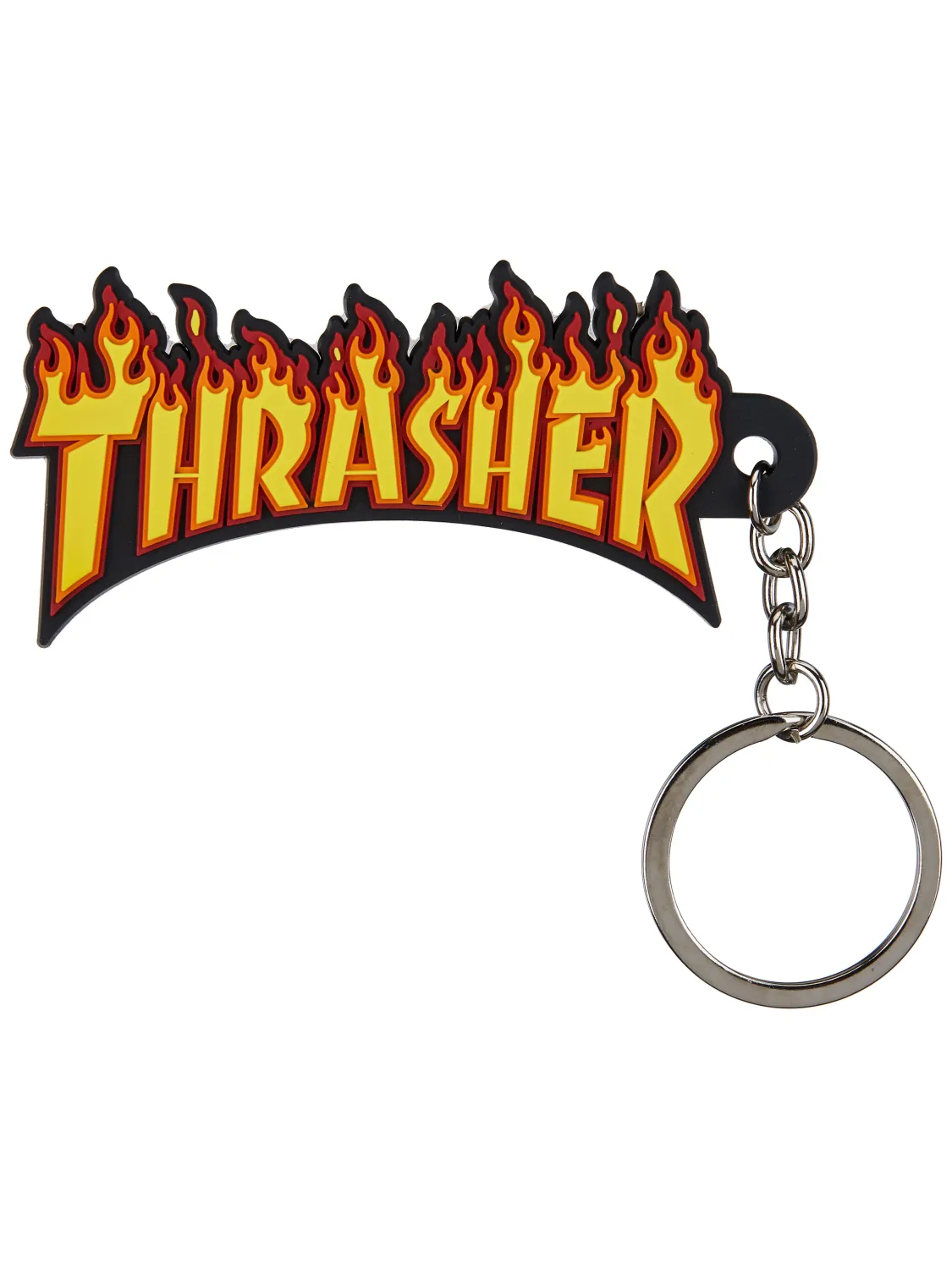 Thrasher Key Chain