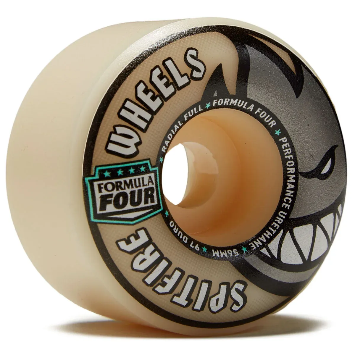 Spitfire Radial Full F4 97a Wheels, Size: 54