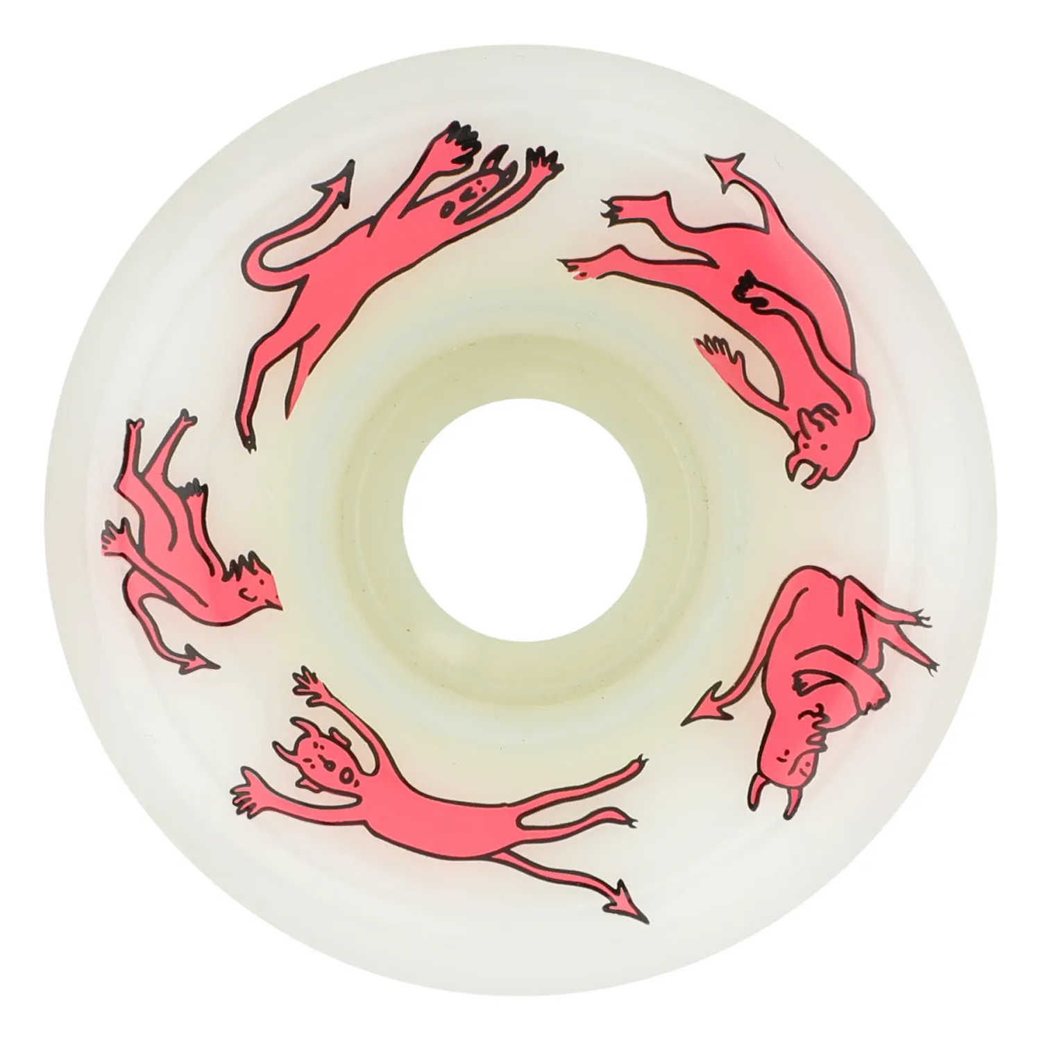 55mm Nick Boserio Wheels