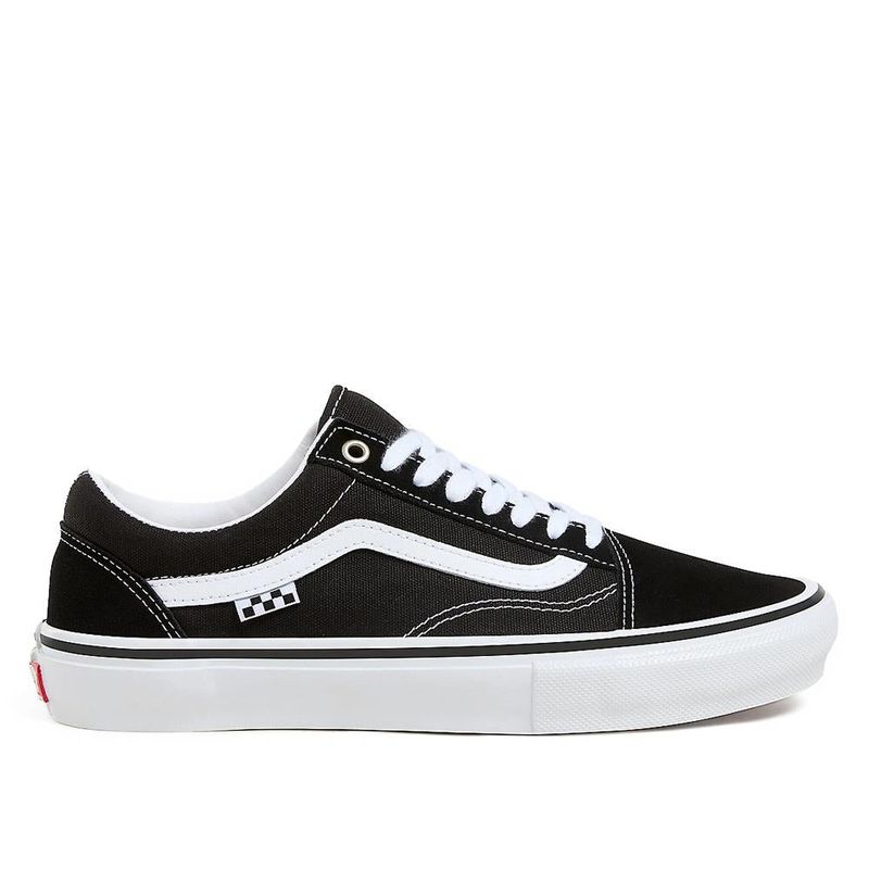 Vans Skate Old Skool Black/White