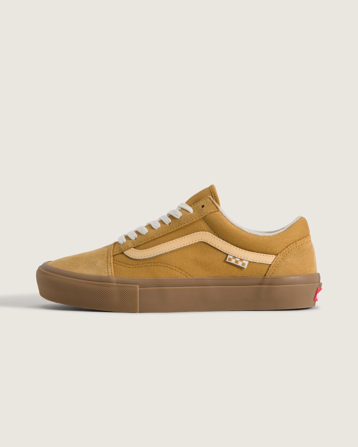 Vans Skate Old Skool Autumn Brown, Size: 8.0