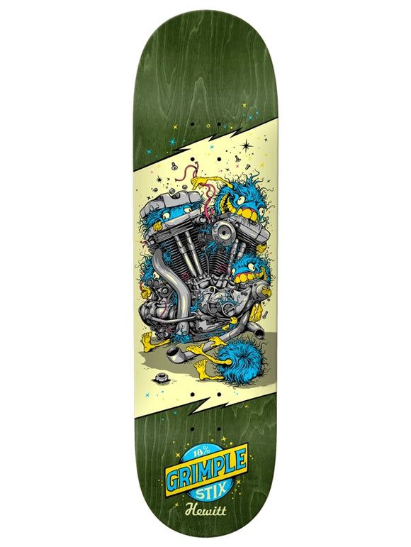 Grimple Stix Hewitt Revs 8.75