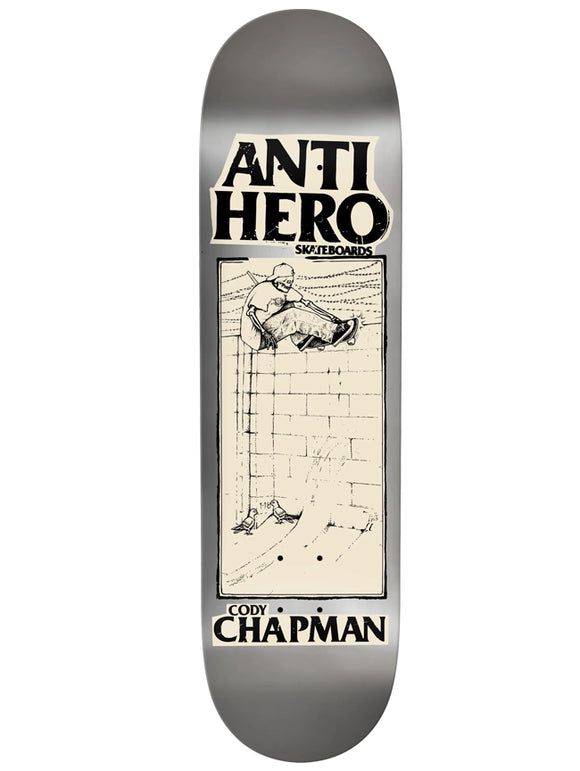 Anti Hero Chapman Lance DBX 8.32