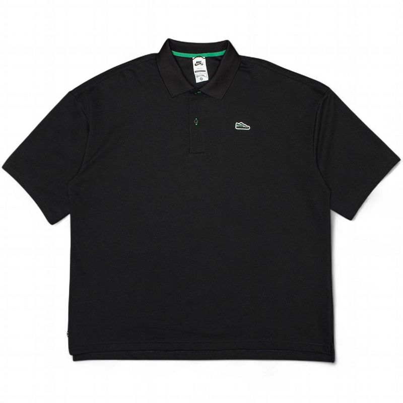 Nike SB AF1 Dri-Fit Polo Black