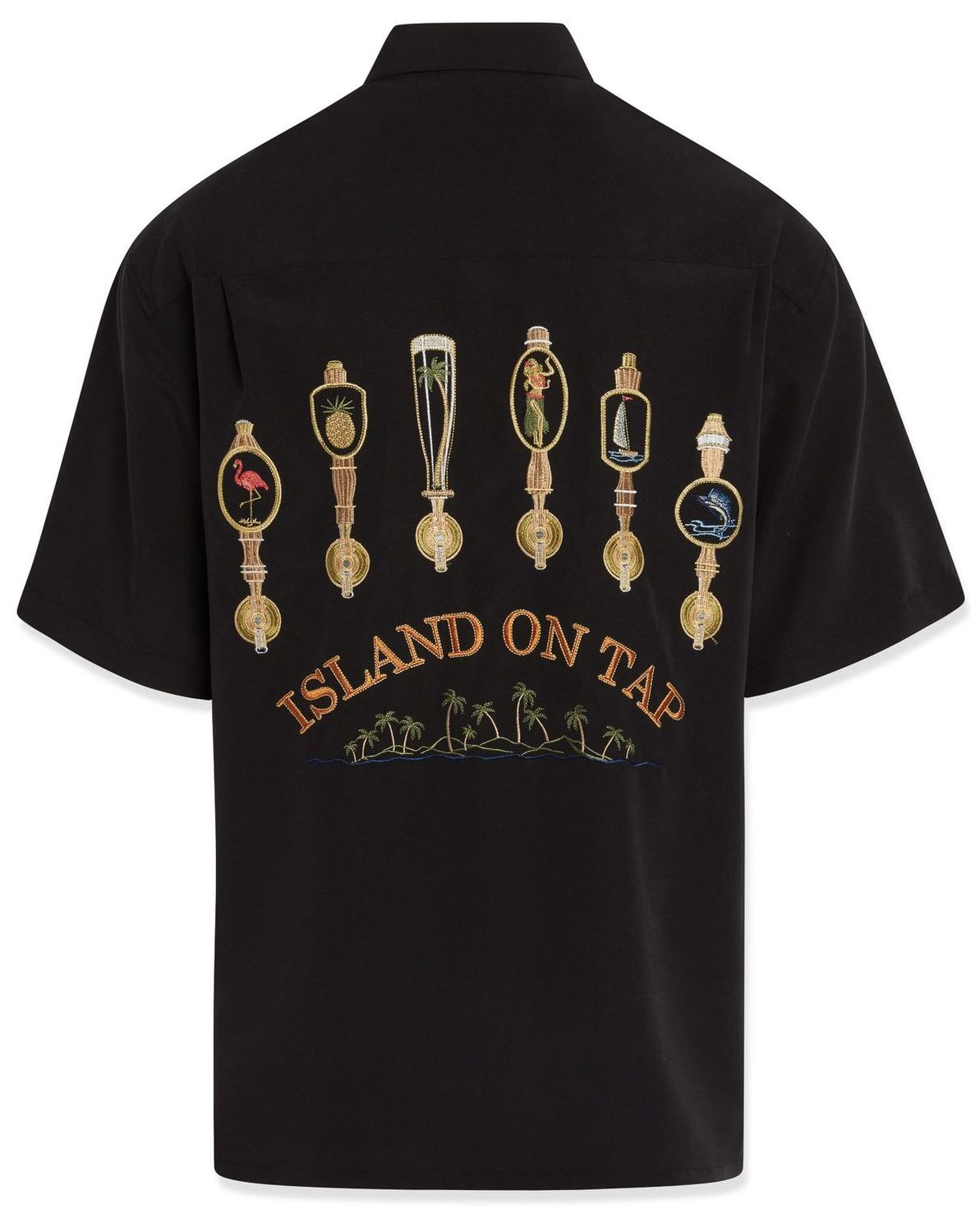 WB0317 PARADISE ON TAP