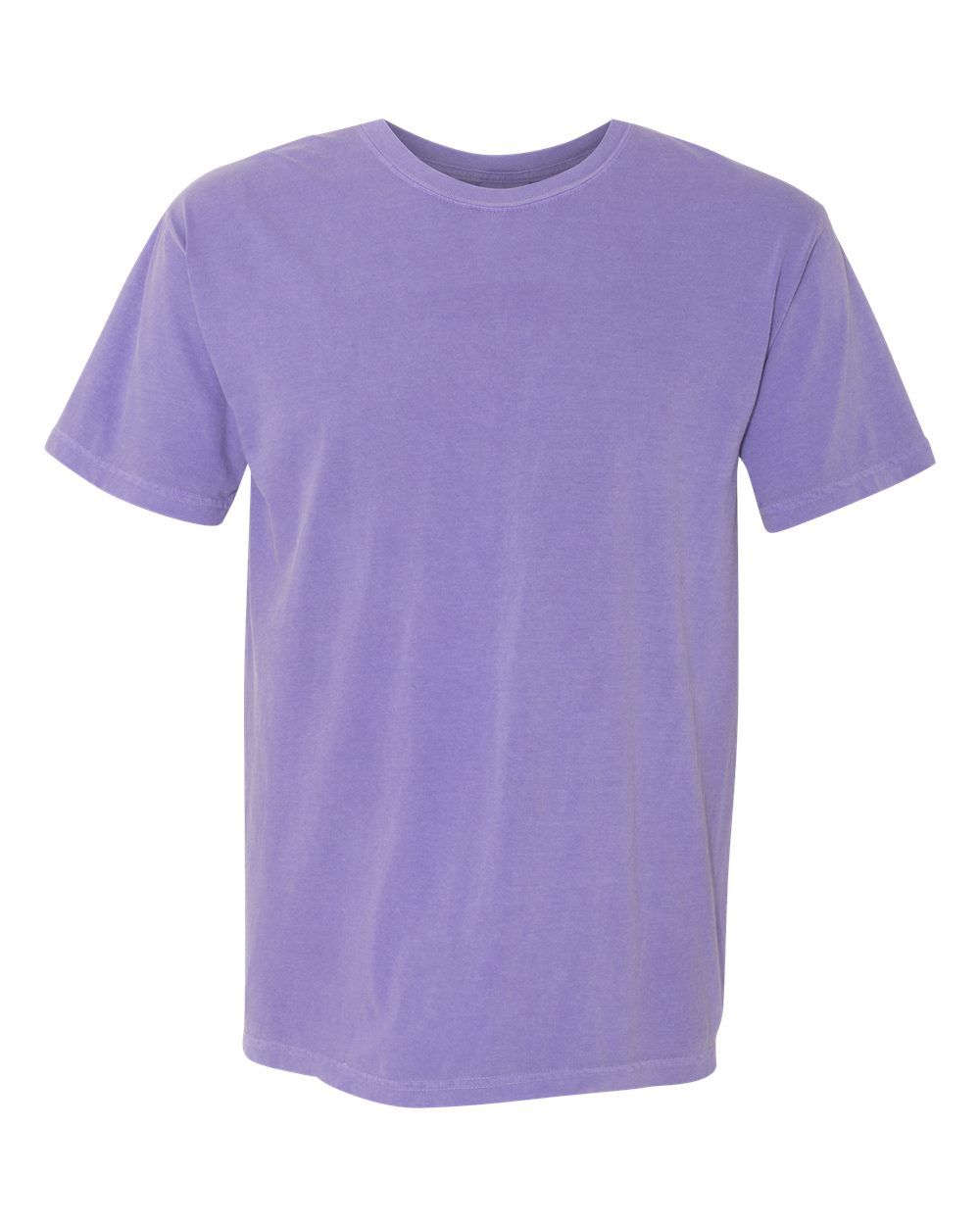 1717 COMFORT COLORS GARMENT-DYED T-SHIRT-VIOLET
