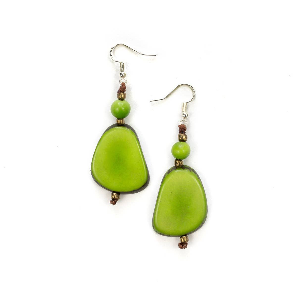 1E800 ALMA EARRINGS