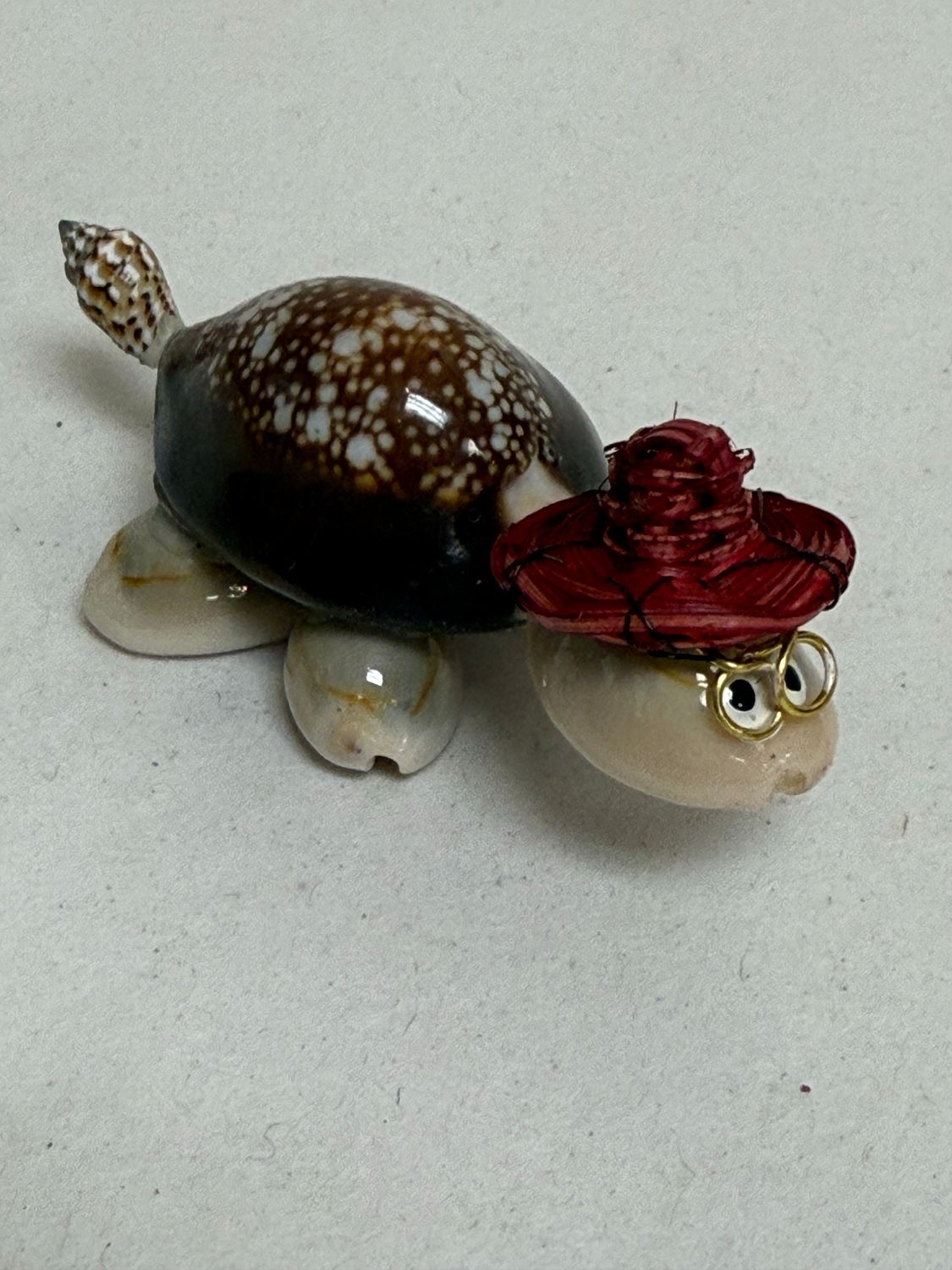 00375 NOVELTY SHELL TURTLES