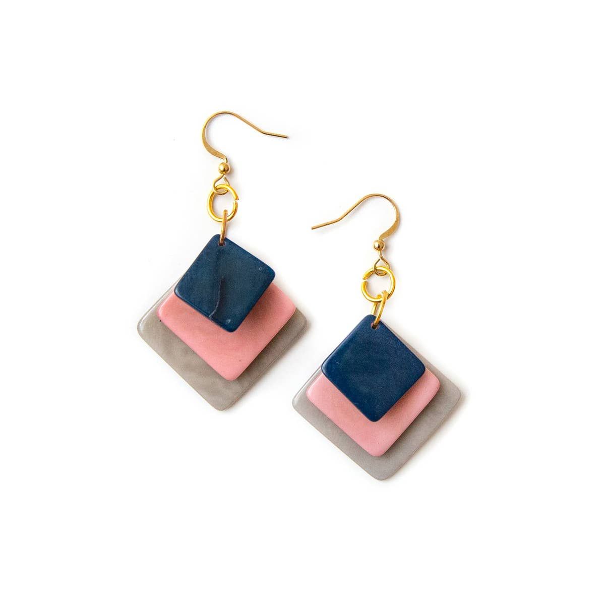 1E1306 MINERVA EARRINGS