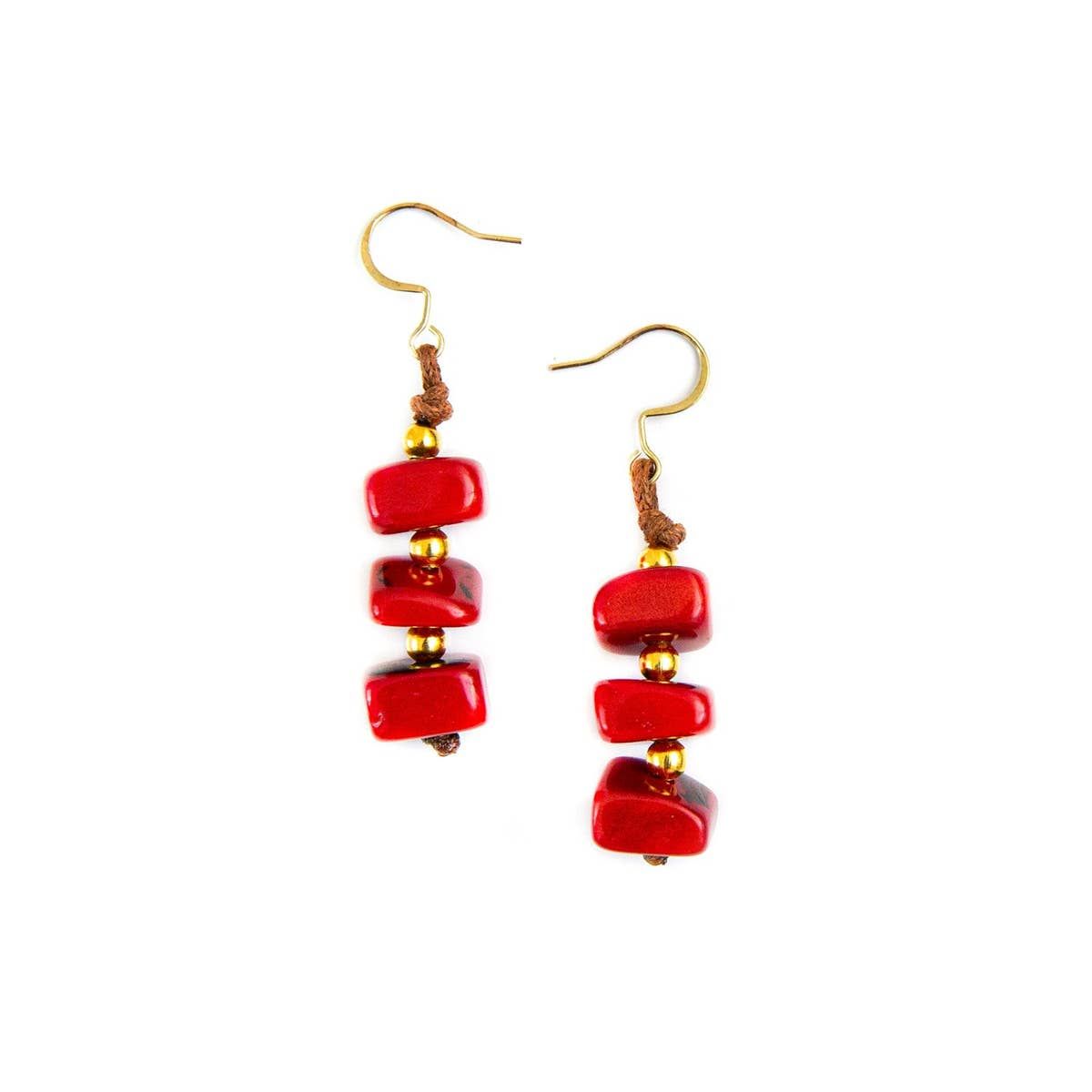 1E367 ZORAIDA EARRINGS